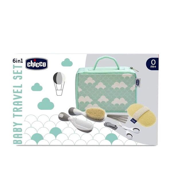 ست بهداشتی نوزاد شش در یک (6in1) چیکو Chicco
