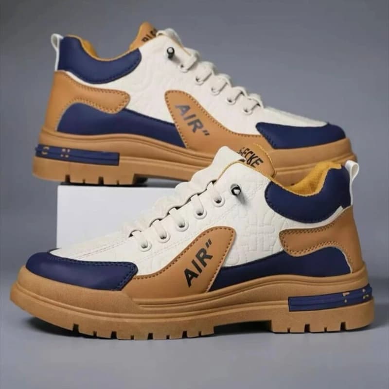 کتونی لژدار طبی مردانه ضد آب Sneakers