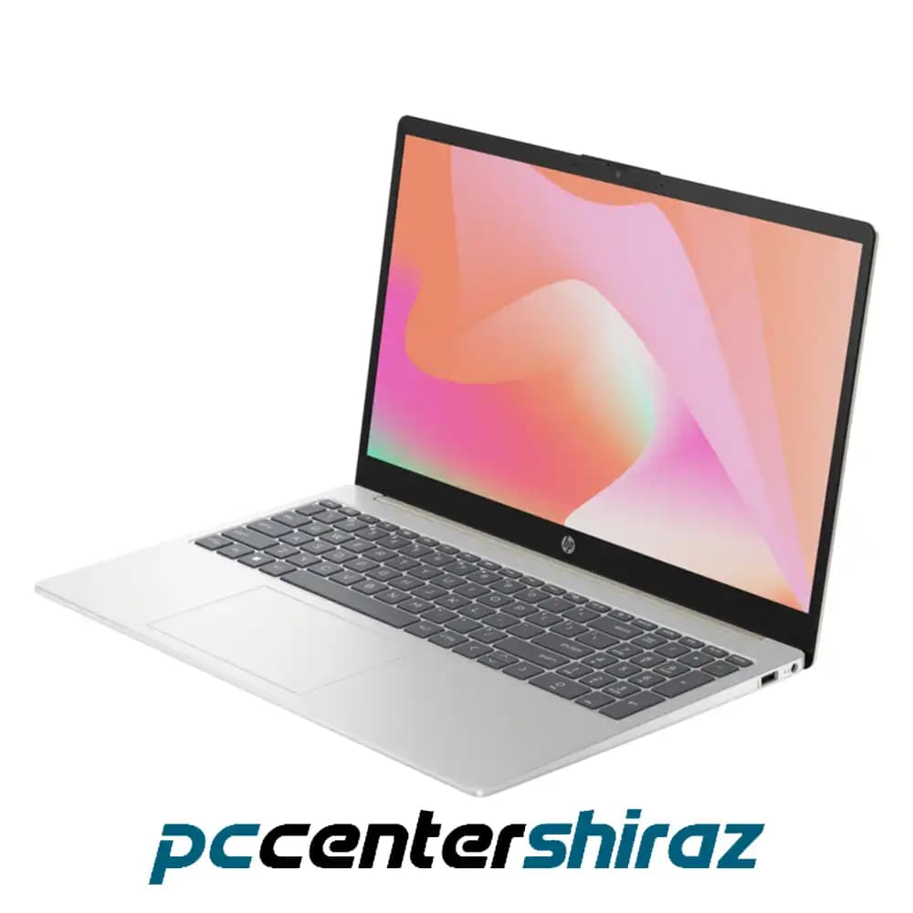 لپ تاپ اچ پی 15.6 اینچی مدل HP Laptop AI 15-FD2104TU Ultra 5 225U 8G 512SSD Intel — تصویر ۴
