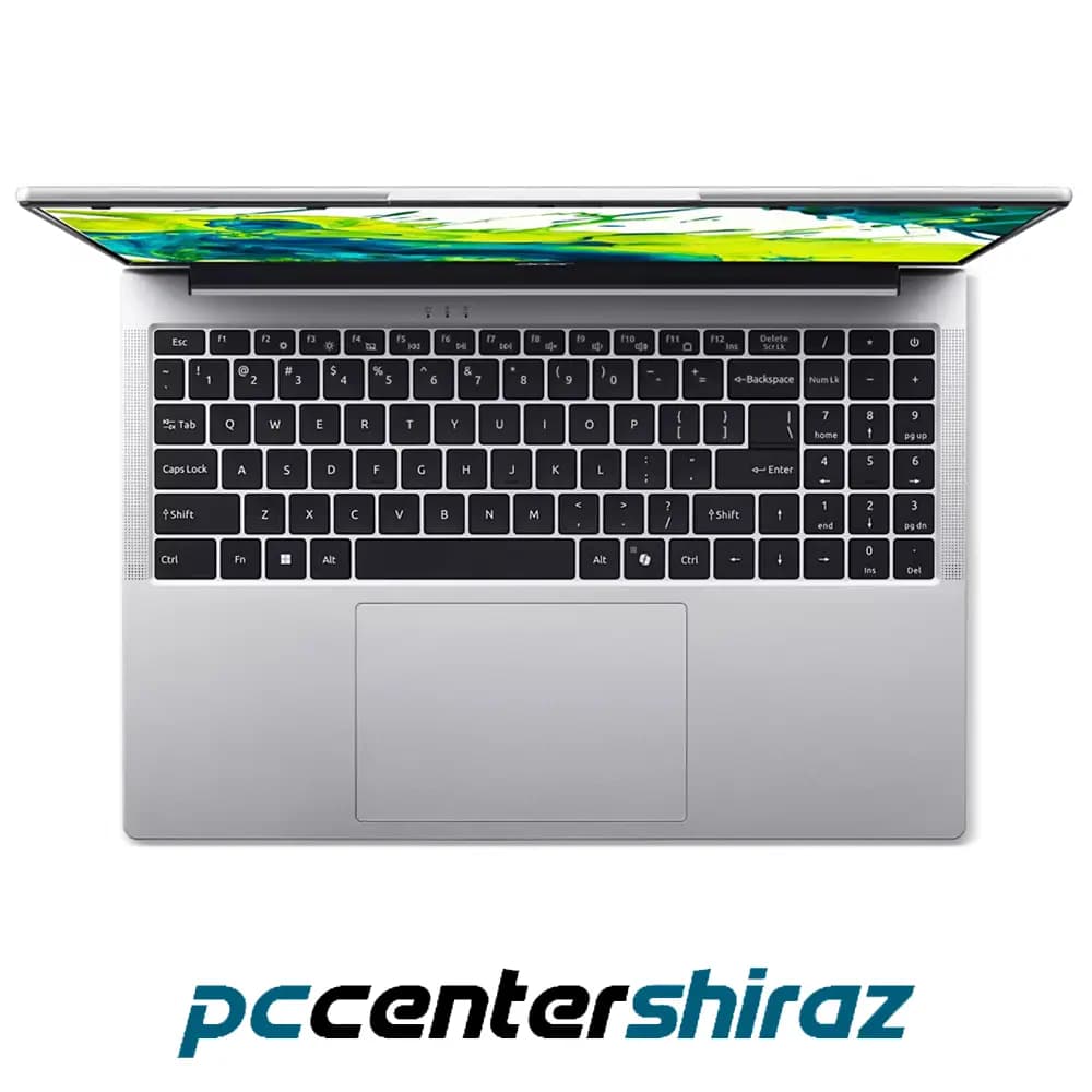 لپ تاپ ایسر ACER Aspire Lite AL16-54P-37J9 i3 1305U 8D5 256SSD Intel — تصویر ۴