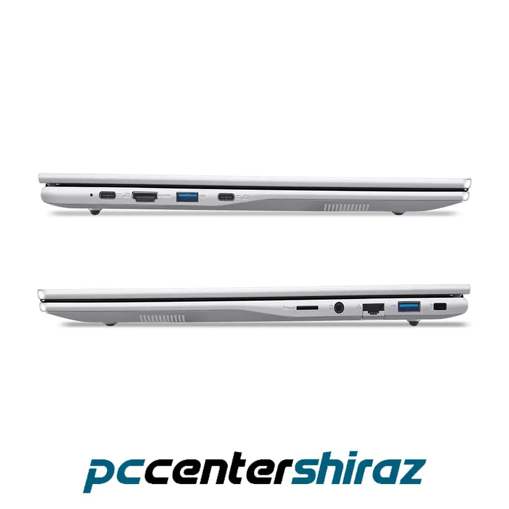 لپ تاپ ایسر ACER Aspire Lite AL16-54P-37J9 i3 1305U 8D5 256SSD Intel — تصویر ۶