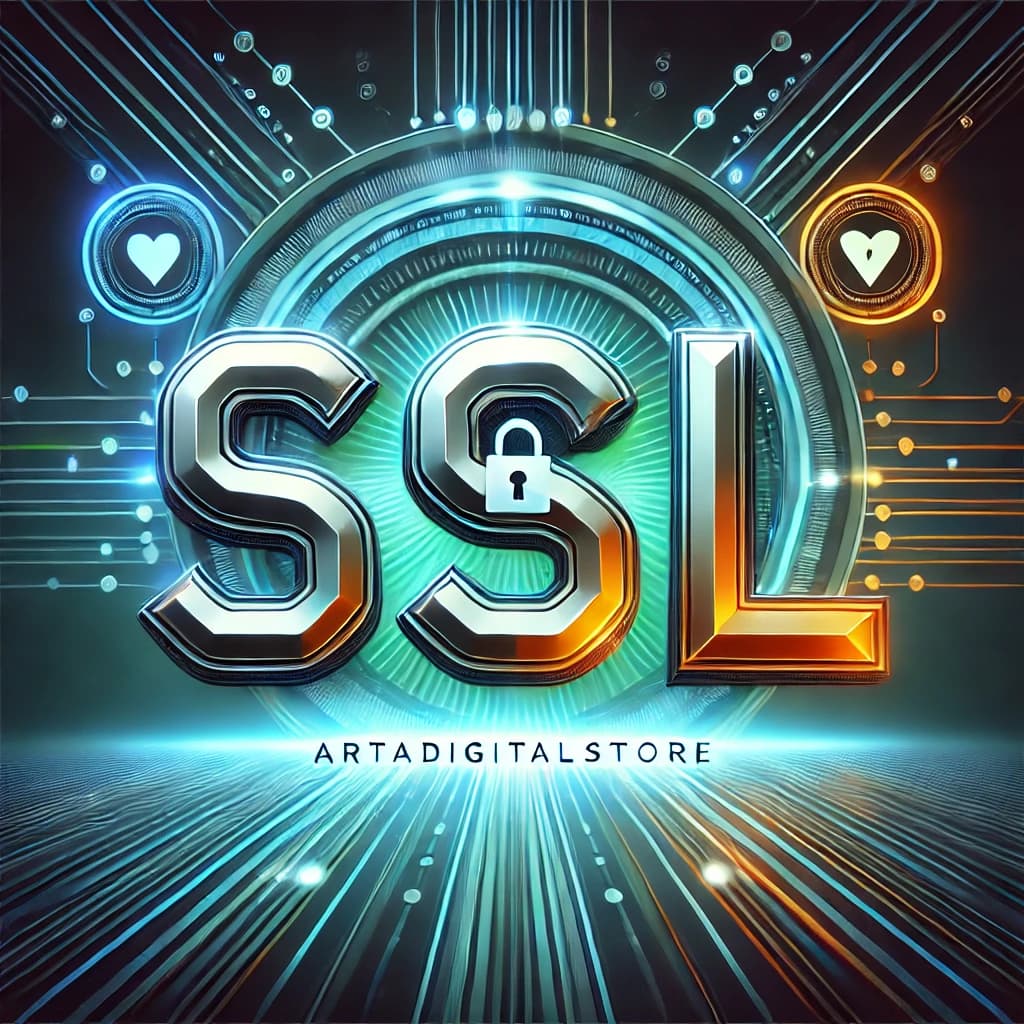 گواهینامه Domain Validated SSL Certificate