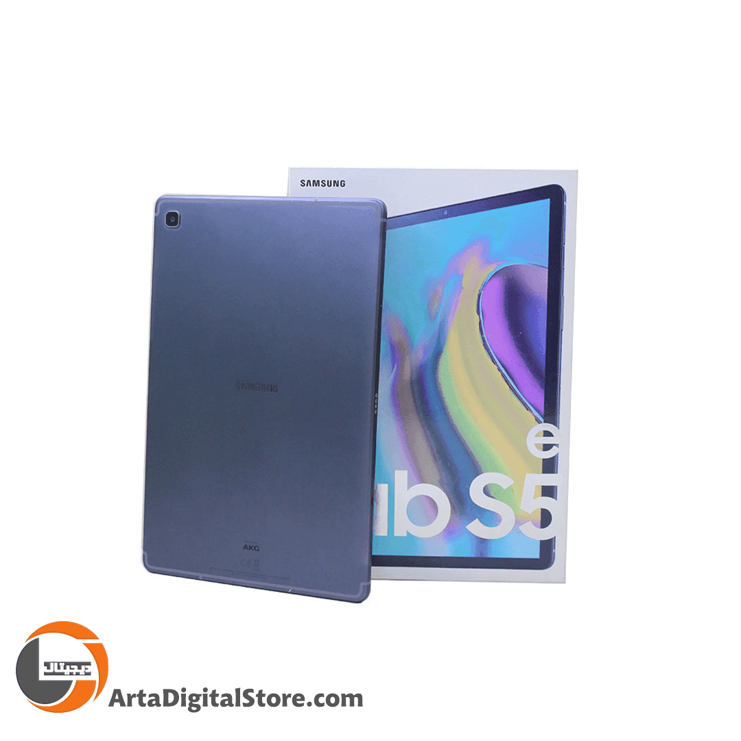 تبلت سامسونگ Samsung Galaxy Tab S5e 4GB/64GB Black