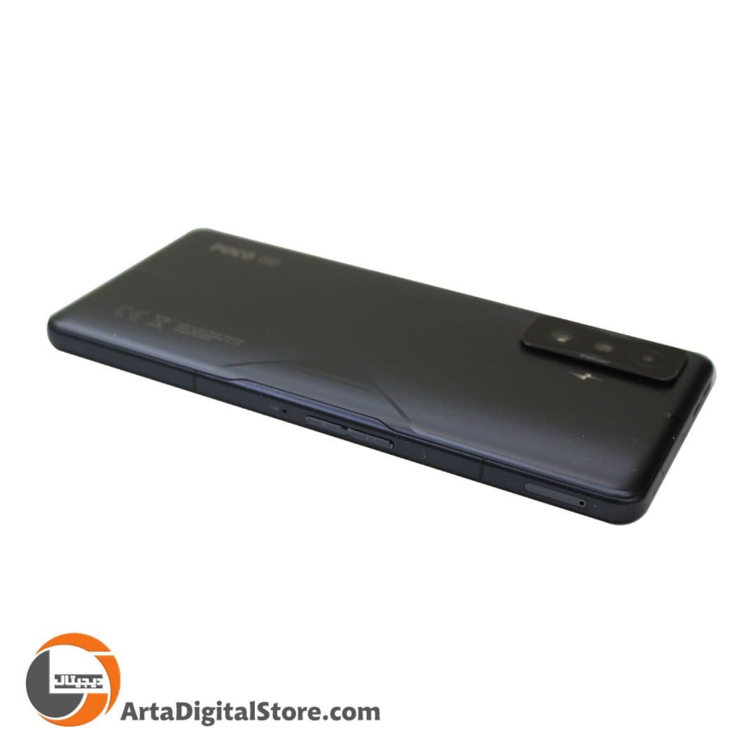 گوشی موبایل شیائومی Xiaomi Poco F4 GT 5G 12GB/256GB Stealth Black — تصویر ۷