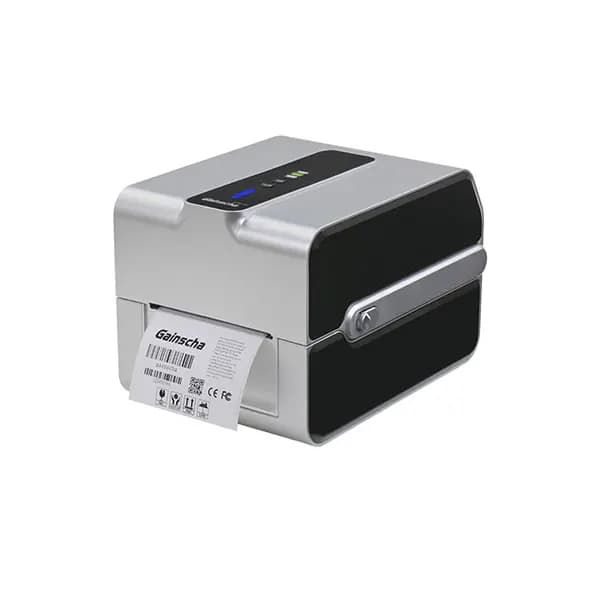 لیبل پرینتر GAINSCHA GS-2406T PLUS — تصویر ۸