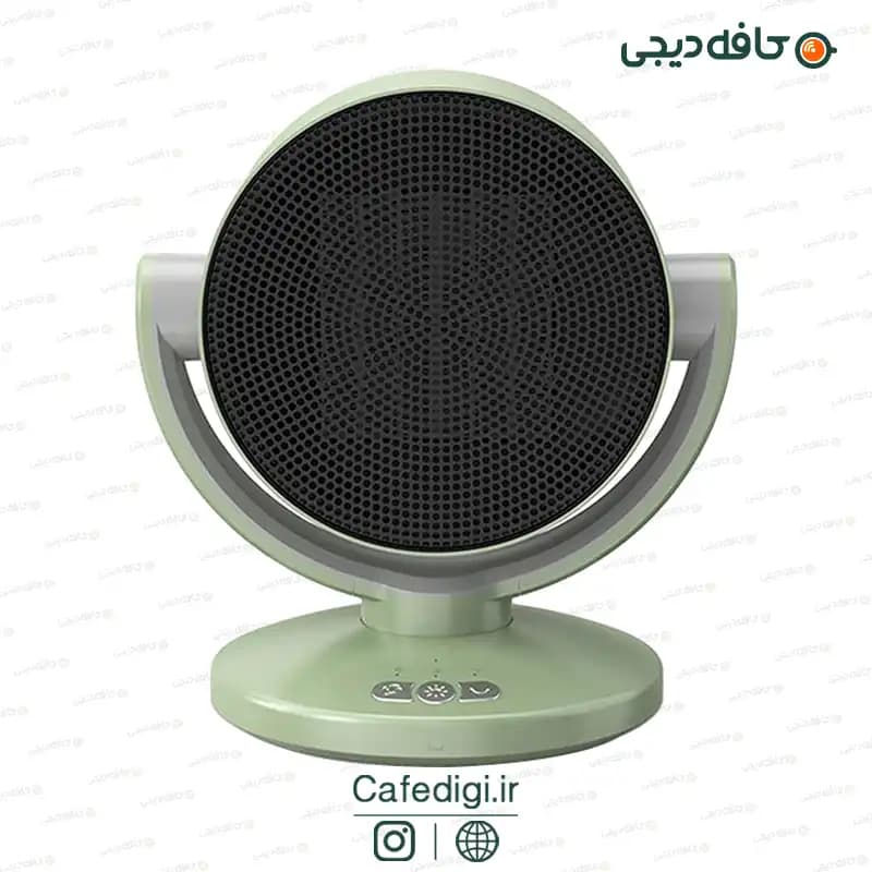 بخاری برقی N1 LUXURY HEATING FAN — تصویر ۲