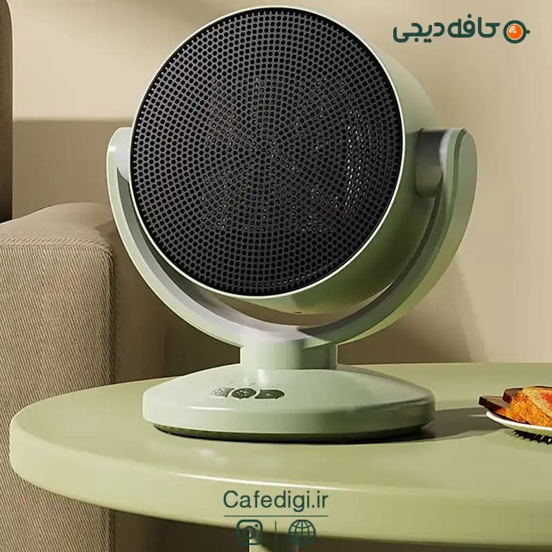 بخاری برقی N1 LUXURY HEATING FAN — تصویر ۳