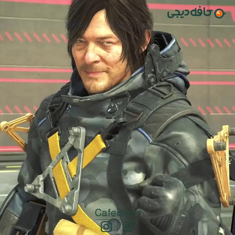 بازی Death Stranding 2: On the Beach برای پلی استیشن 5 — تصویر ۶