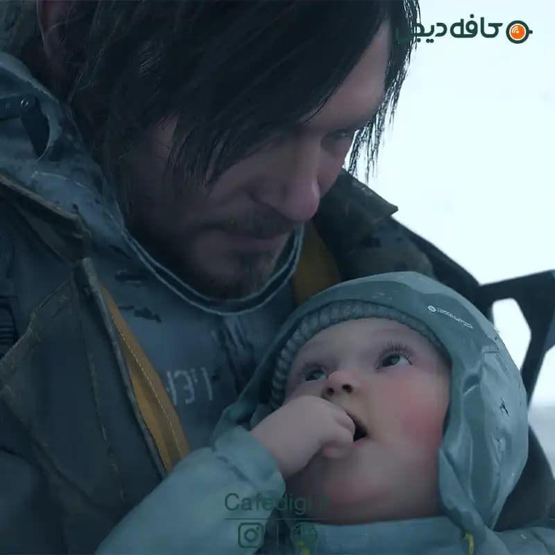 بازی Death Stranding 2: On the Beach برای پلی استیشن 5 — تصویر ۵