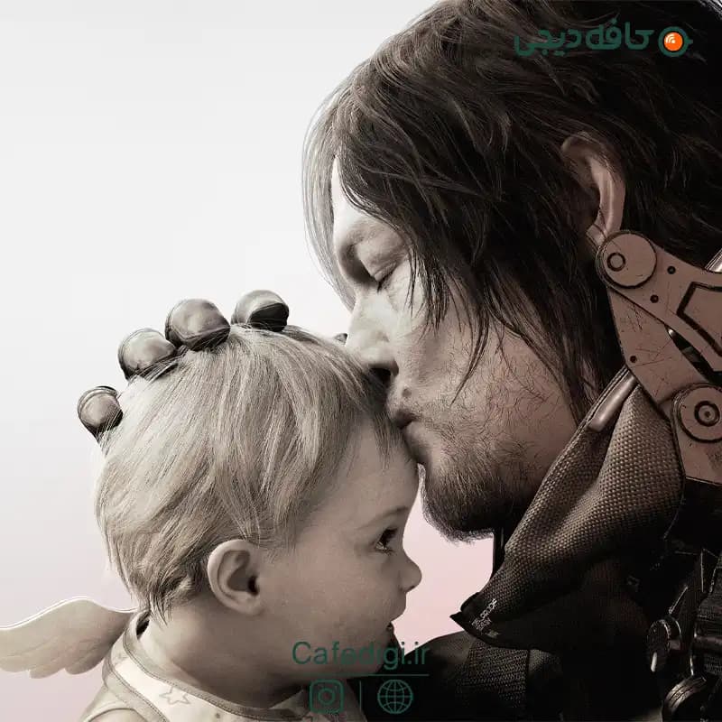 بازی Death Stranding 2: On the Beach برای پلی استیشن 5 — تصویر ۴