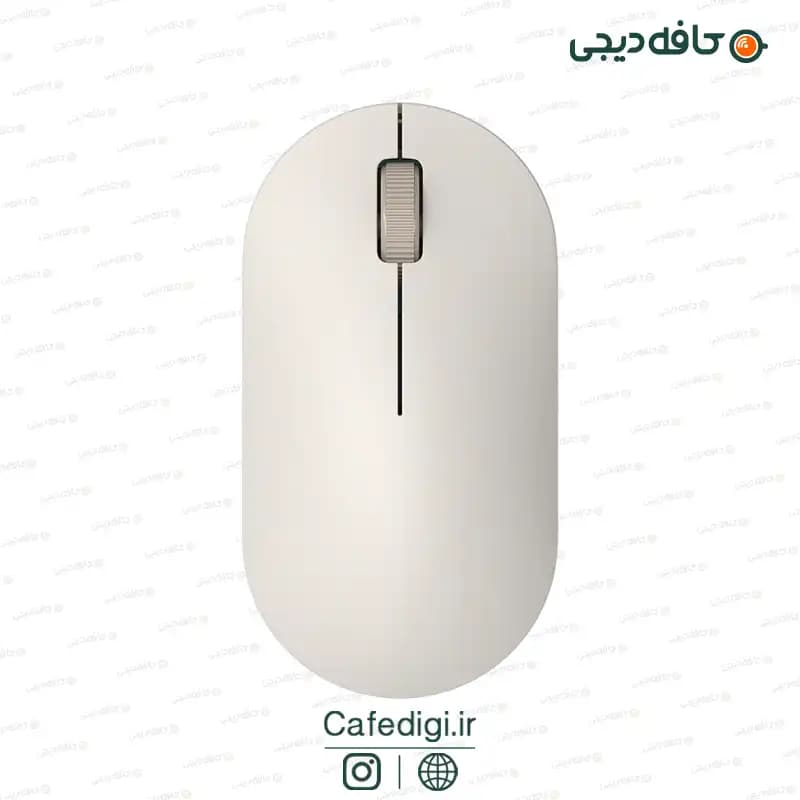موس بی سیم شیائومی Xiaomi Wireless Mouse Lite 2 — تصویر ۲