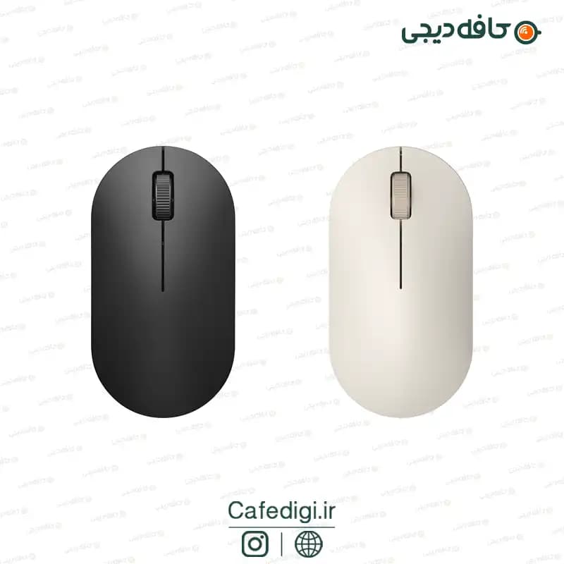 موس بی سیم شیائومی Xiaomi Wireless Mouse Lite 2 — تصویر ۸