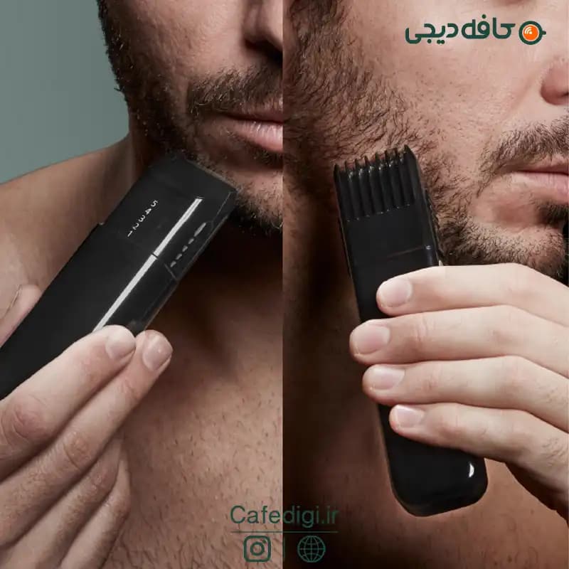 ماشین اصلاح پاناسونیک Panasonic Trimmer ER240 — تصویر ۸