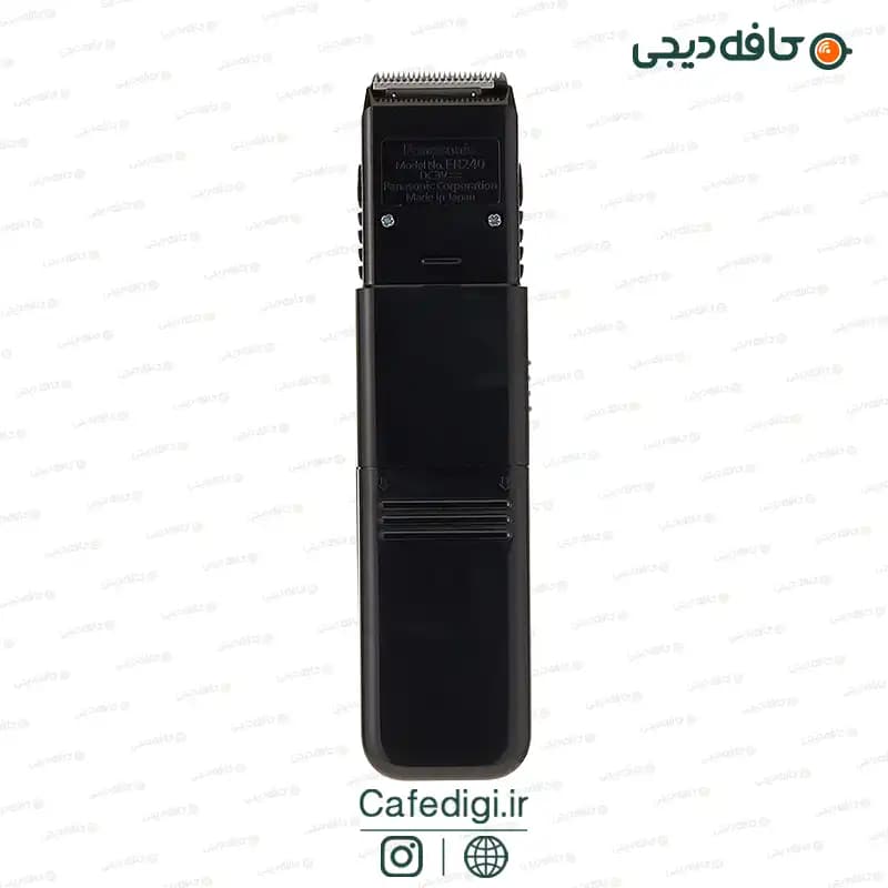ماشین اصلاح پاناسونیک Panasonic Trimmer ER240 — تصویر ۳
