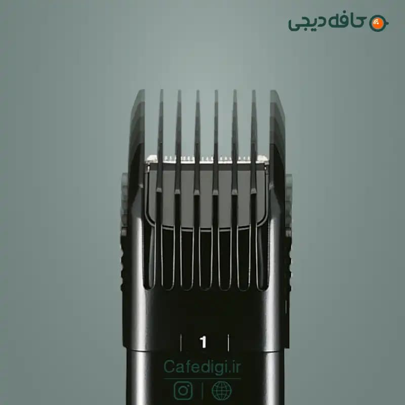 ماشین اصلاح پاناسونیک Panasonic Trimmer ER240 — تصویر ۶