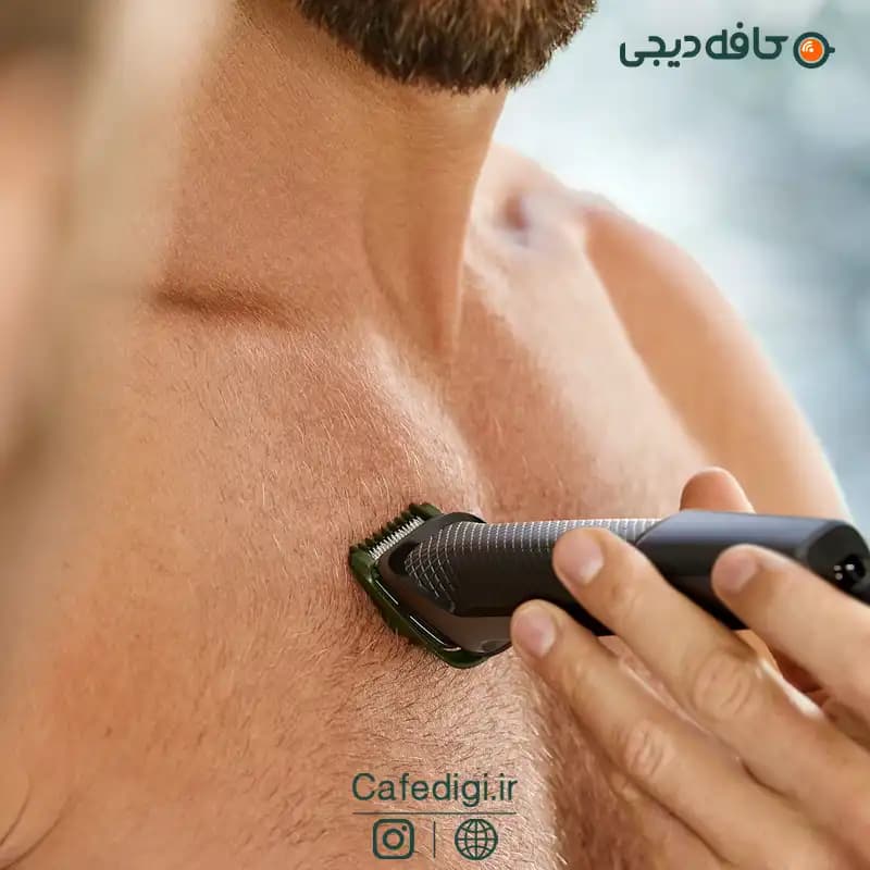 ماشین اصلاح فیلیپس سری 3000 Philips MG374713 — تصویر ۷