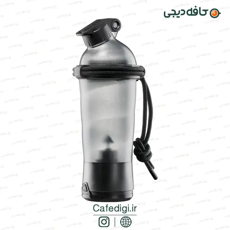 میکسر پروتئین پرودو 550 میلی لیتر Porodo Portable Protein Mixer 550ML — تصویر ۲