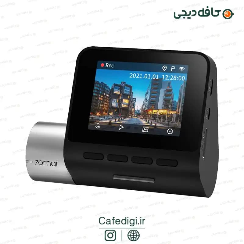دوربین خودروی سونتی می 70mai A500S dash cam pro plus