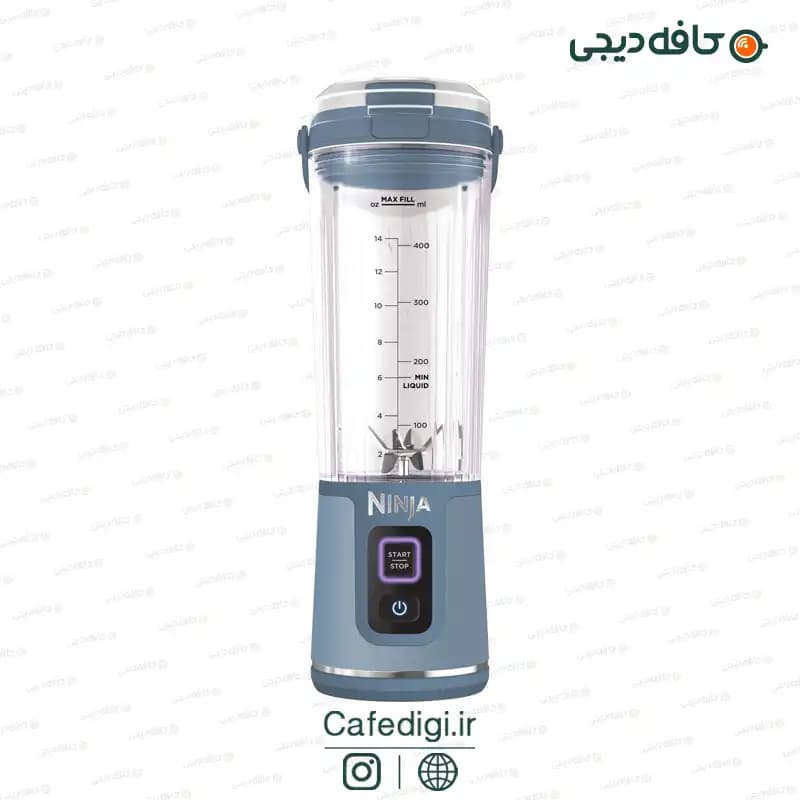 مخلوط کن شارژی نینجا Ninja Blast 530 ML BC151