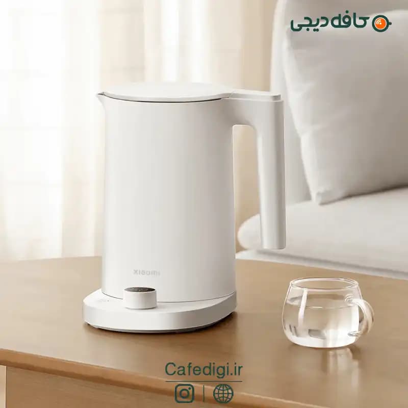 کتری برقی هوشمند شیائومی Xiaomi Smart Kettle 2 Pro — تصویر ۶