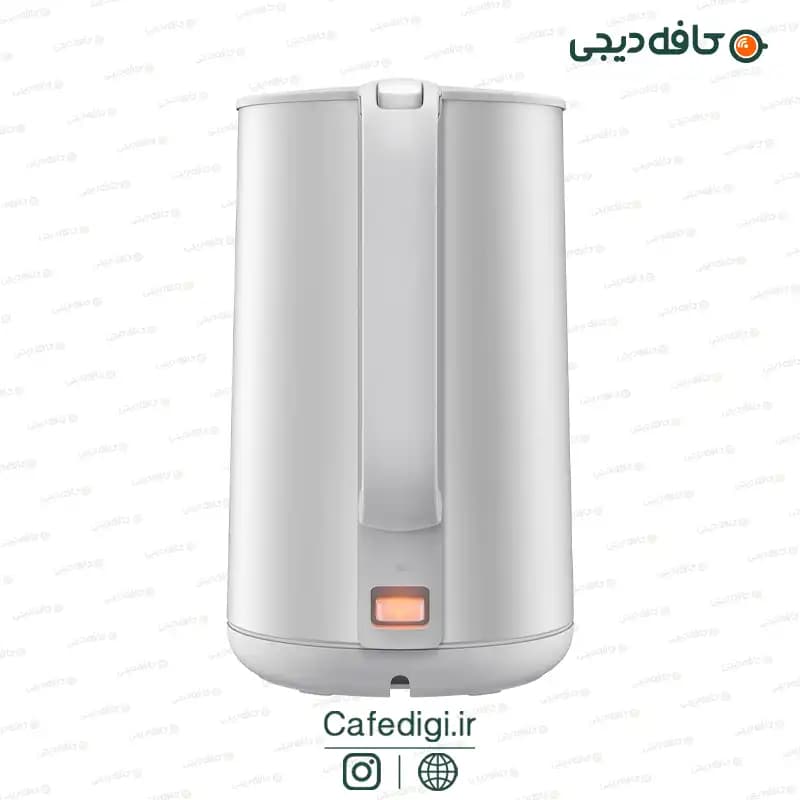 کتری برقی شیائومی Xiaomi Double Wall Electric Kettle — تصویر ۴