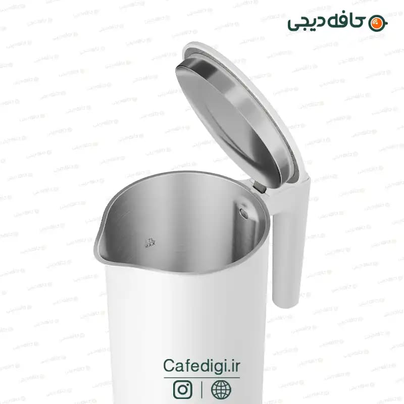 کتری برقی شیائومی Xiaomi Electric Kettle 2 — تصویر ۳