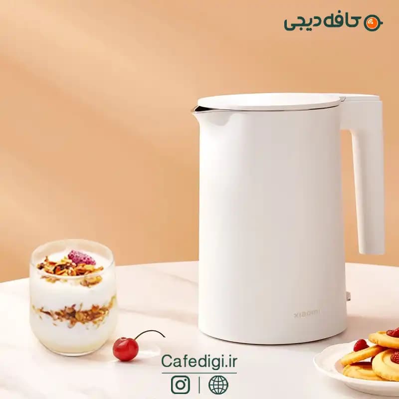کتری برقی شیائومی Xiaomi Electric Kettle 2 — تصویر ۸