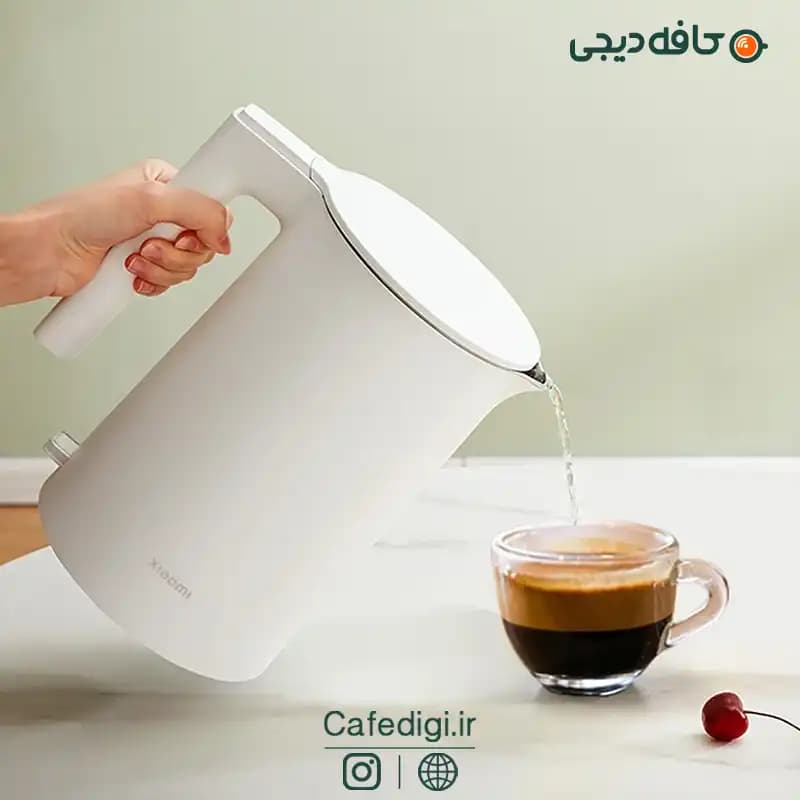 کتری برقی شیائومی Xiaomi Electric Kettle 2 — تصویر ۷