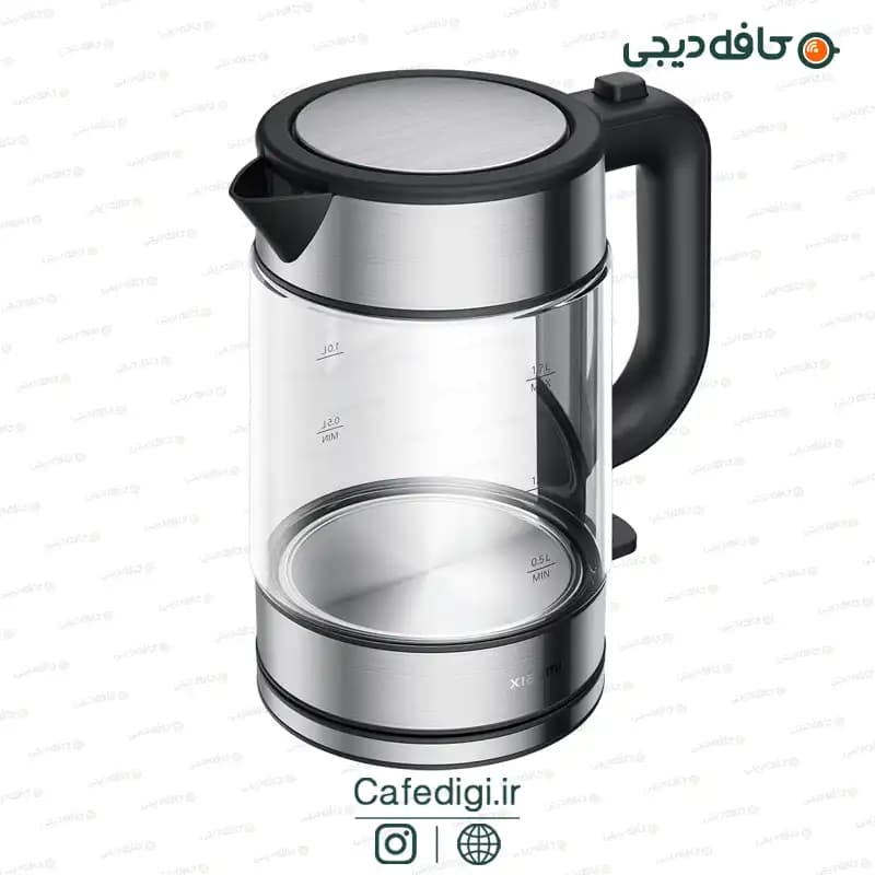 کتری برقی شیشه ای شیائومی Xiaomi Electric Glass Kettle