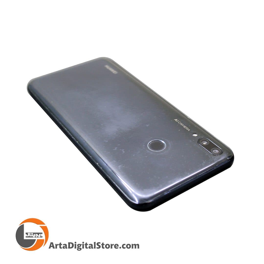 هوآوی Huawei Y9 2019 4GB/64GB Midnight Black — تصویر ۵