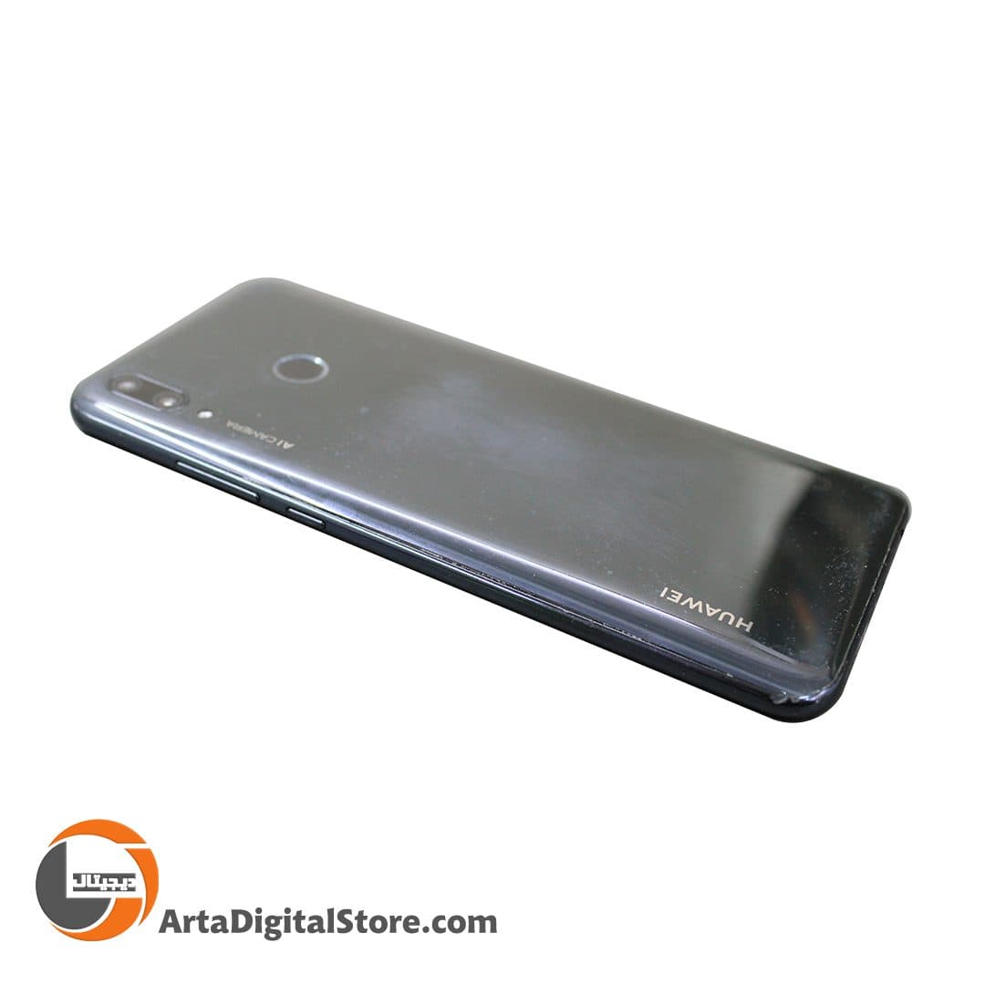 هوآوی Huawei Y9 2019 4GB/64GB Midnight Black — تصویر ۶