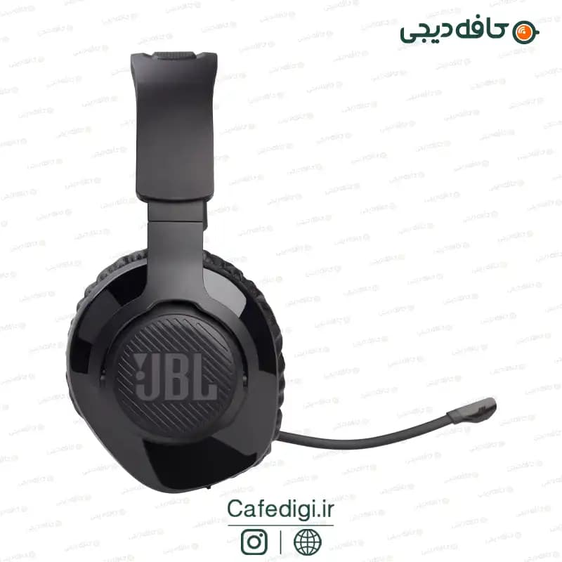 هدست گیمینگ جی بی ال JBL Quantum 350 — تصویر ۷