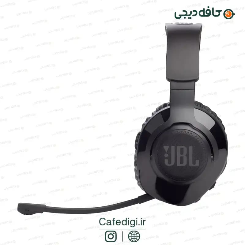 هدست گیمینگ جی بی ال JBL Quantum 350 — تصویر ۸