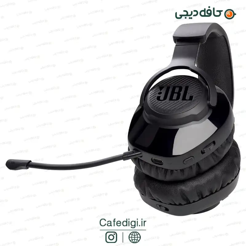 هدست گیمینگ جی بی ال JBL Quantum 350 — تصویر ۵