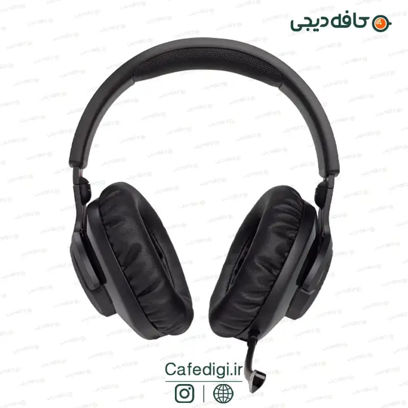 هدست گیمینگ جی بی ال JBL Quantum 350 — تصویر ۲