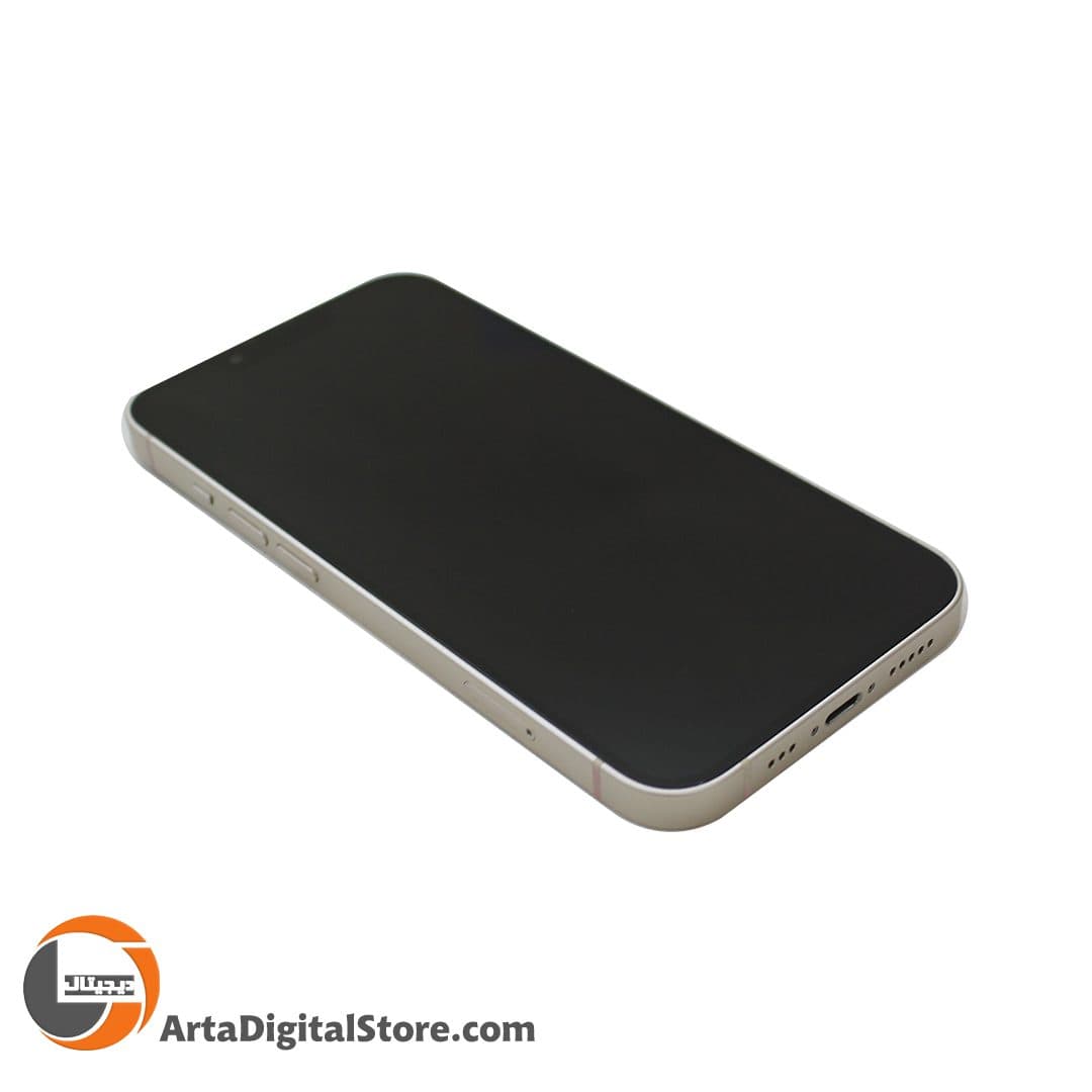 اپل آیفون Apple iPhone 13 ZA/A 256GB Starlight — تصویر ۴