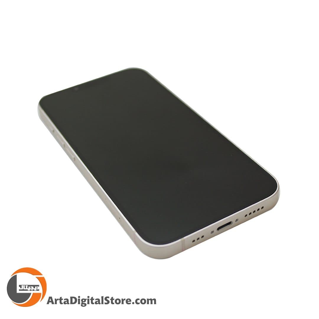 اپل آیفون Apple iPhone 13 ZA/A 256GB Starlight — تصویر ۲