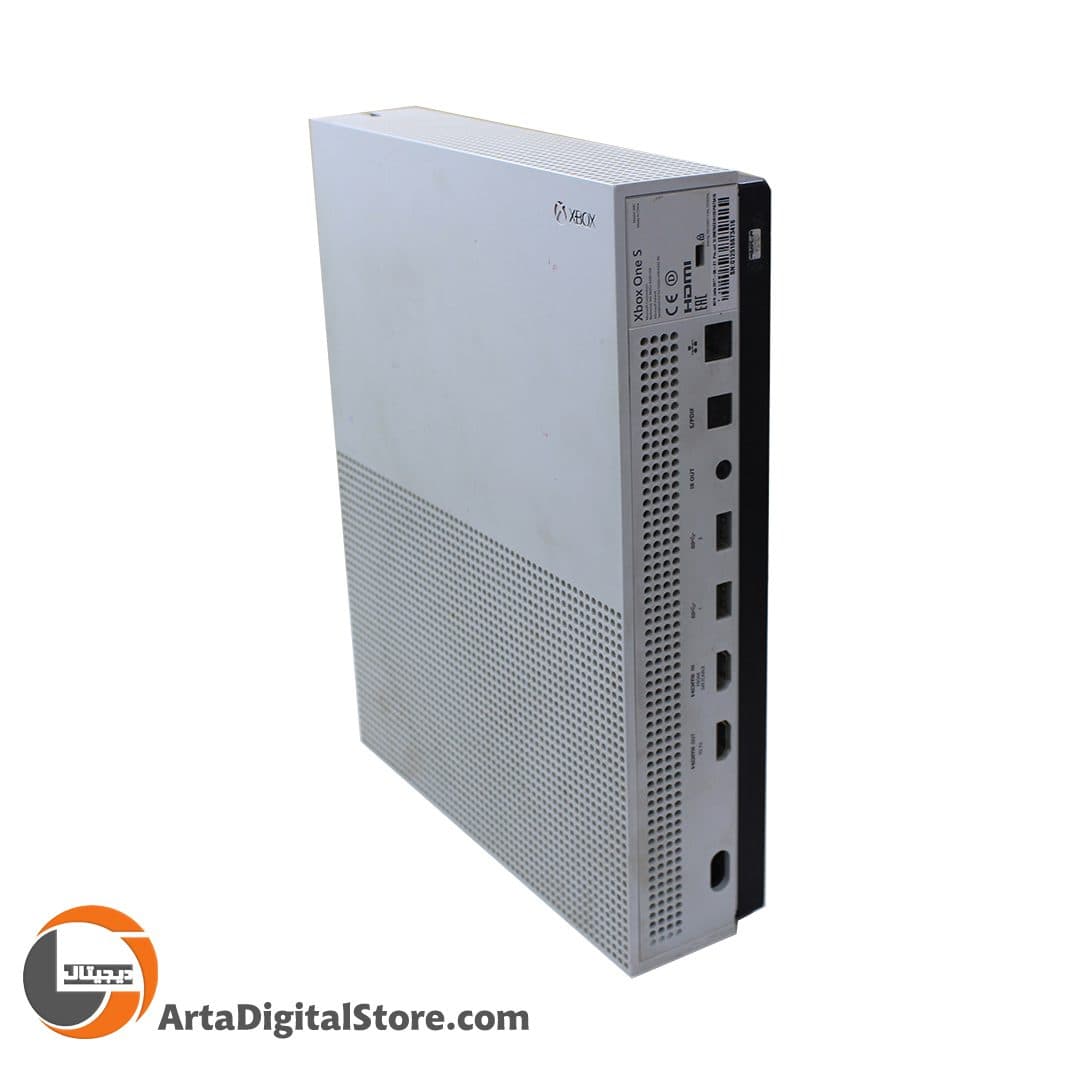 ایکس باکس Microsoft XBOX One S 500GB White — تصویر ۲