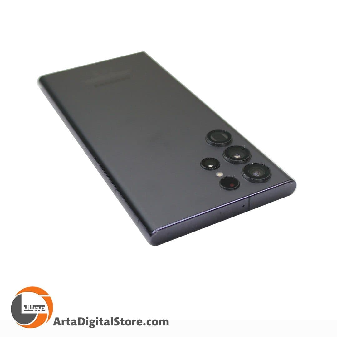سامسونگ Samsung Galaxy S22 Ultra 12GB/256GB Phantom Black — تصویر ۲