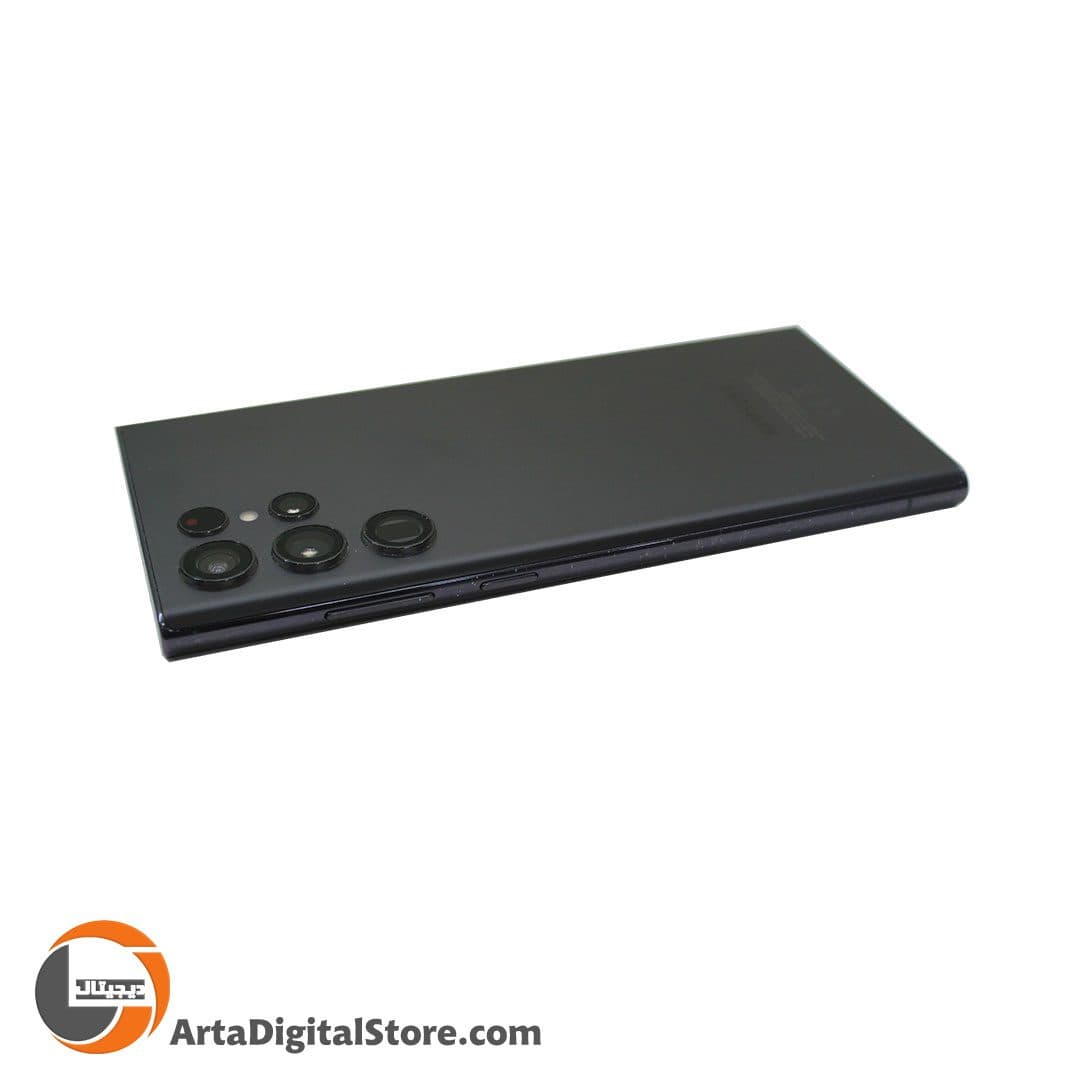 سامسونگ Samsung Galaxy S22 Ultra 12GB/256GB Phantom Black — تصویر ۴