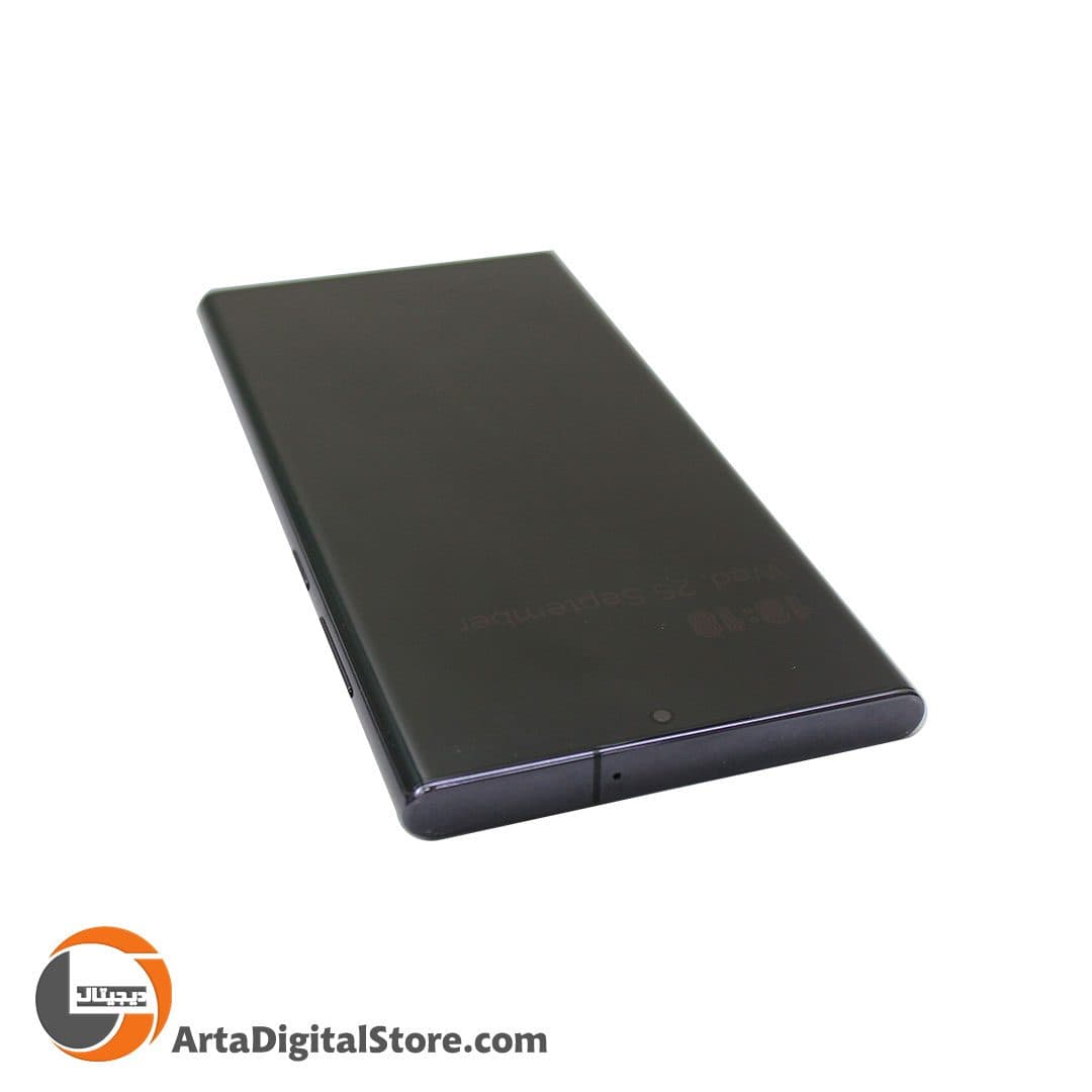 سامسونگ Samsung Galaxy S22 Ultra 12GB/256GB Phantom Black — تصویر ۷