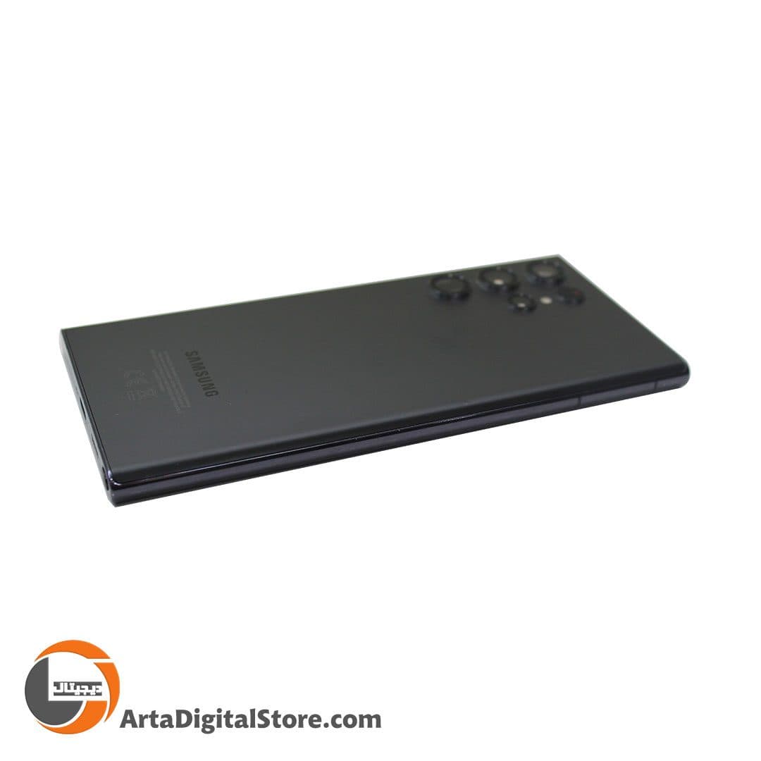 سامسونگ Samsung Galaxy S22 Ultra 12GB/256GB Phantom Black — تصویر ۵