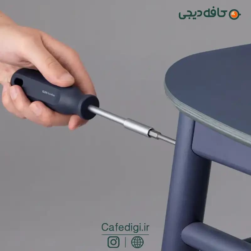 جعبه ابزار هوتو Hoto Household Tool Kit QWSGJ001 — تصویر ۸
