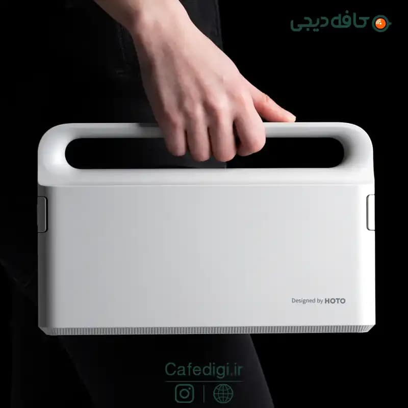 جعبه ابزار هوتو Hoto Household Tool Kit QWSGJ001 — تصویر ۳