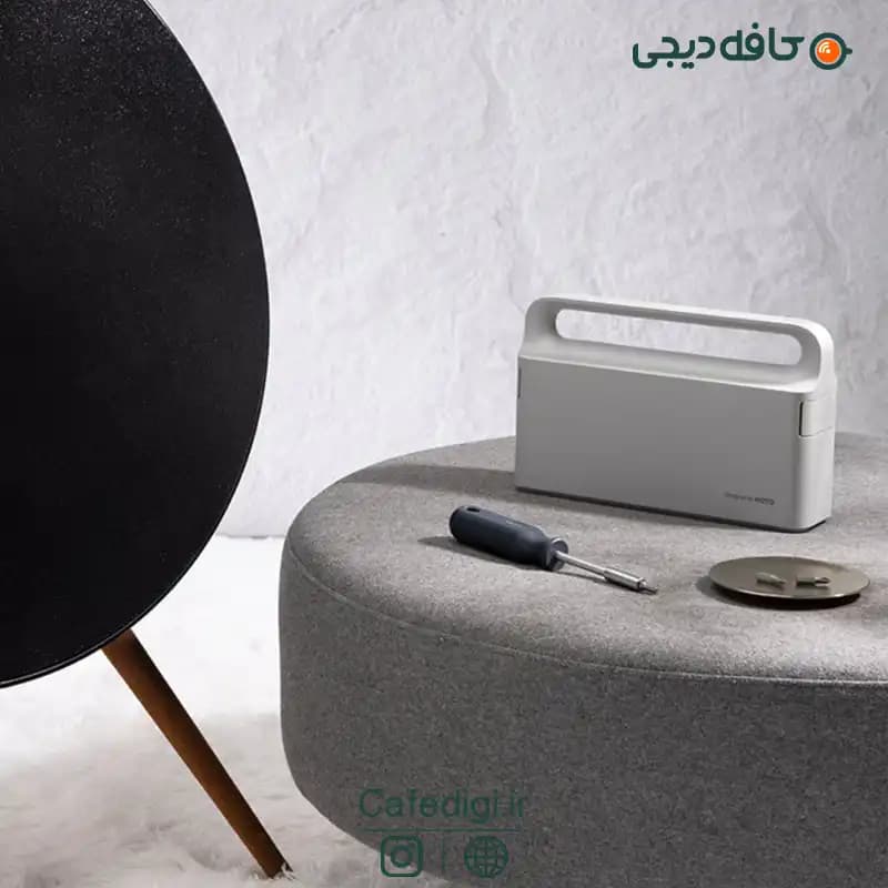 جعبه ابزار هوتو Hoto Household Tool Kit QWSGJ001 — تصویر ۴