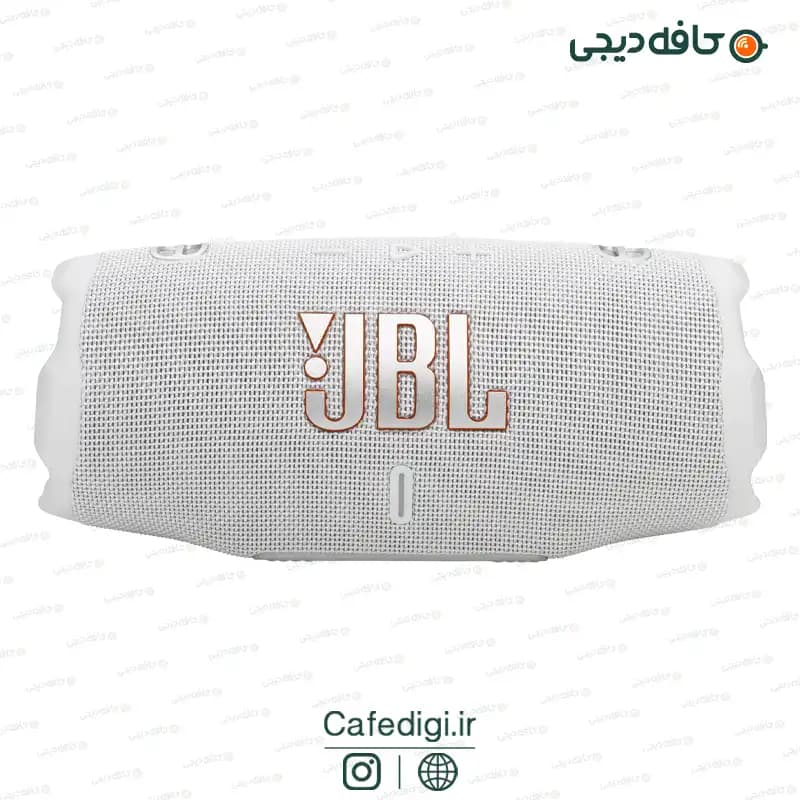 اسپیکر بلوتوثی جی بی ال JBL Charge 6 — تصویر ۶