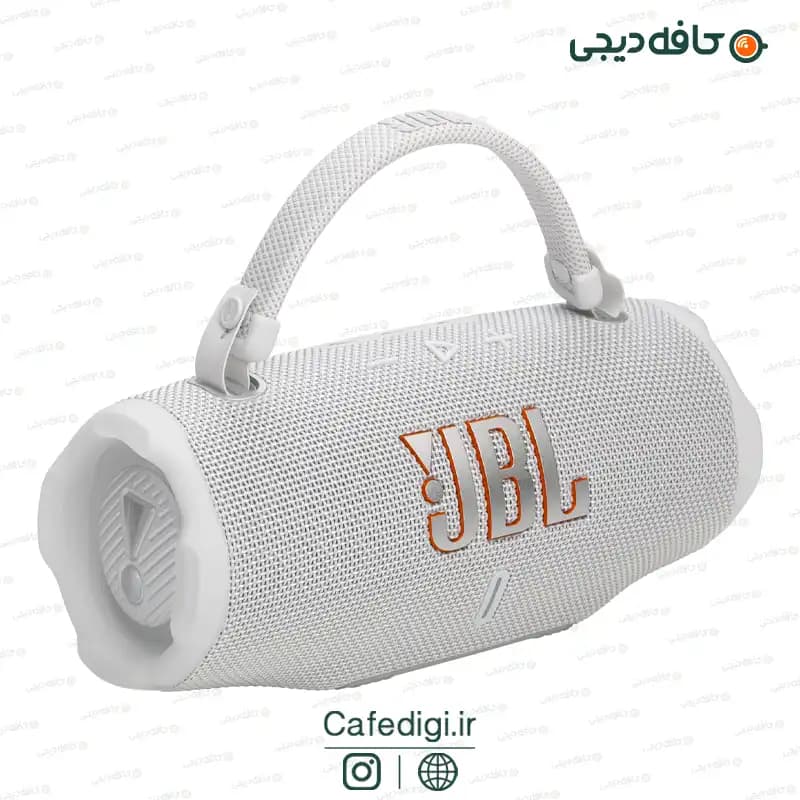 اسپیکر بلوتوثی جی بی ال JBL Charge 6 — تصویر ۷