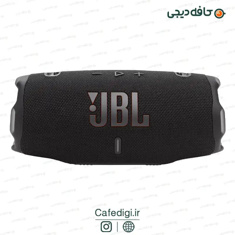 اسپیکر بلوتوثی جی بی ال JBL Charge 6 — تصویر ۴