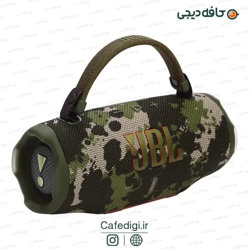 اسپیکر بلوتوثی جی بی ال JBL Charge 6