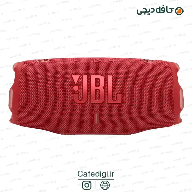 اسپیکر بلوتوثی جی بی ال JBL Charge 6 — تصویر ۸